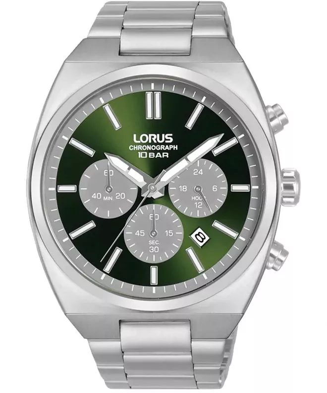 Orologio da Uomo Lorus Classic Chronograph RT365KX9