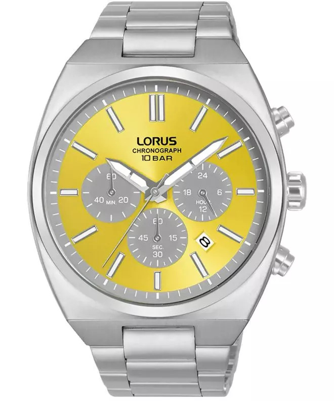 Orologio da Uomo Lorus Classic Chronograph RT367KX9