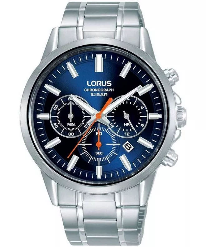 Orologio da Uomo Lorus Classic Chronograph RT373KX9