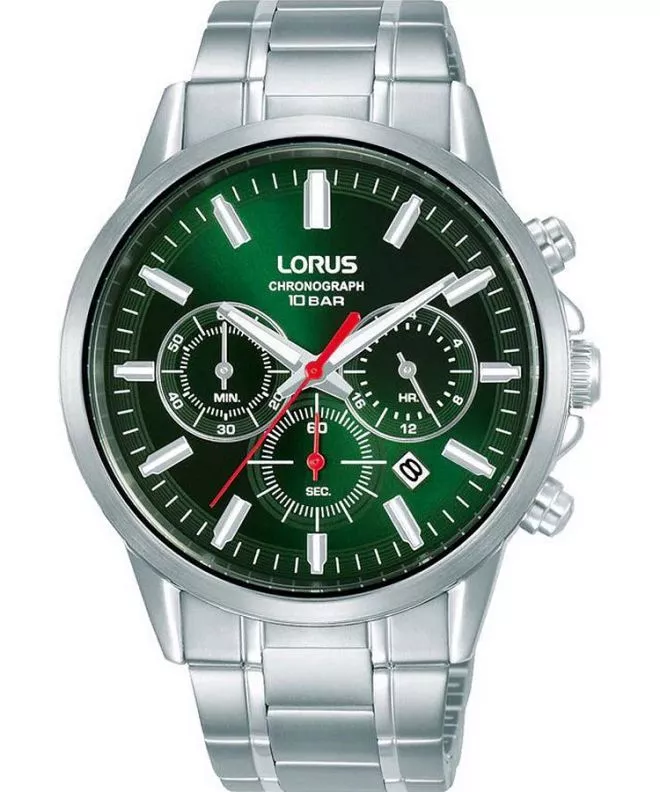 Orologio da Uomo Lorus Classic Chronograph RT375KX9
