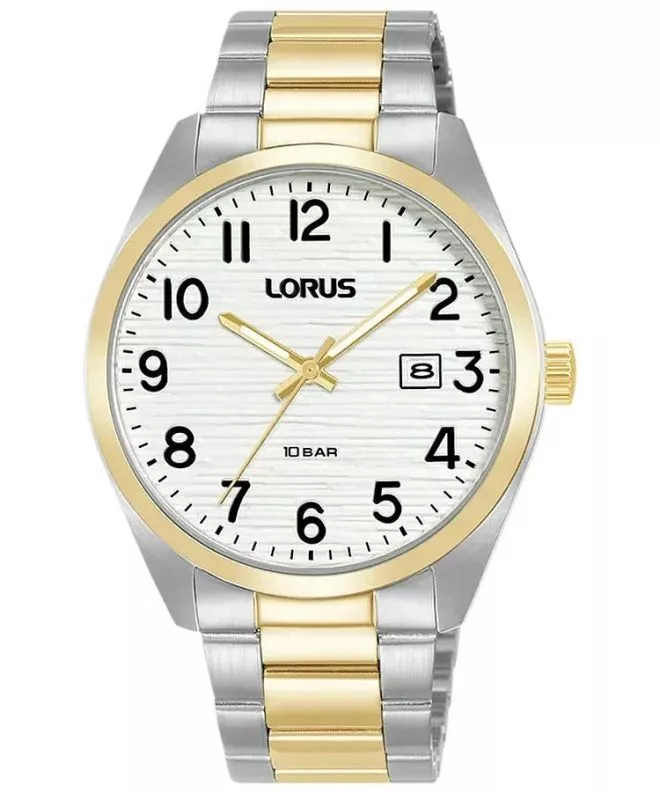 Orologio da Uomo Lorus Classic RH912RX9