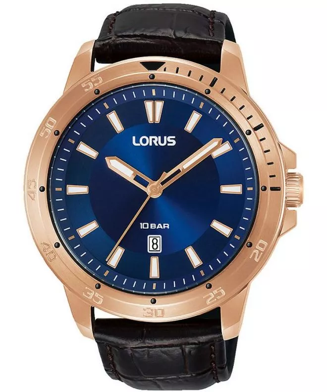 Orologio da Uomo Lorus Classic RH920PX9