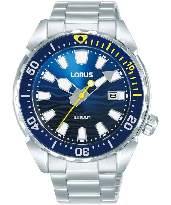 Orologio da Uomo Lorus Classic RH947RX9