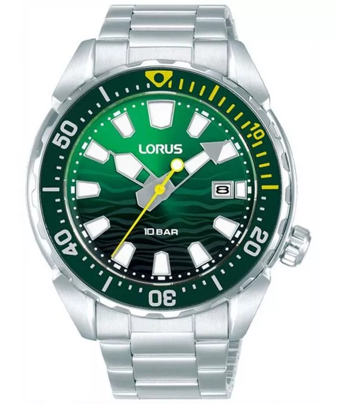 Orologio da Uomo Lorus Classic RH949RX9