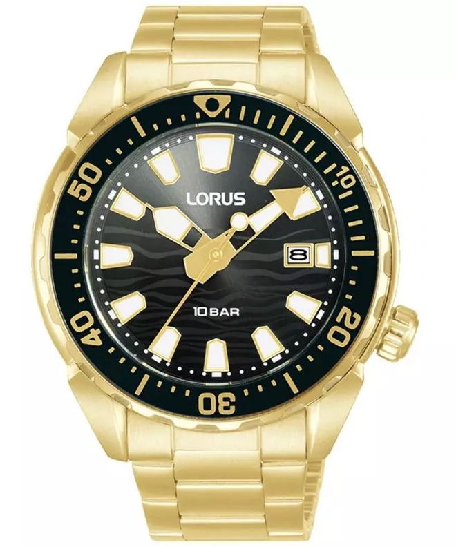 Orologio da Uomo Lorus Classic RH950RX9