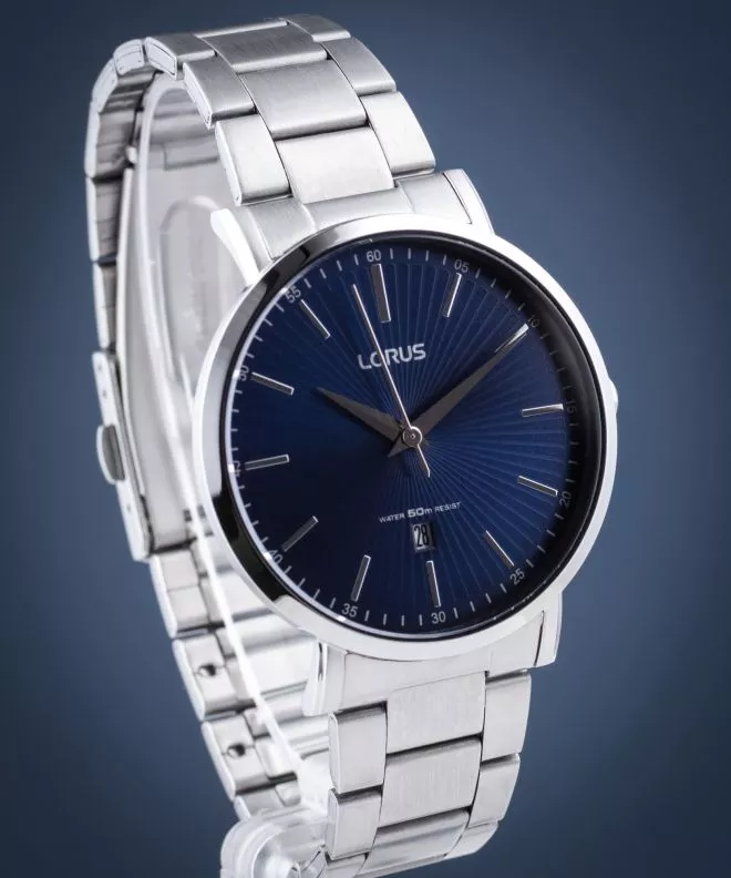 Orologio da Uomo Lorus Classic RH971LX9