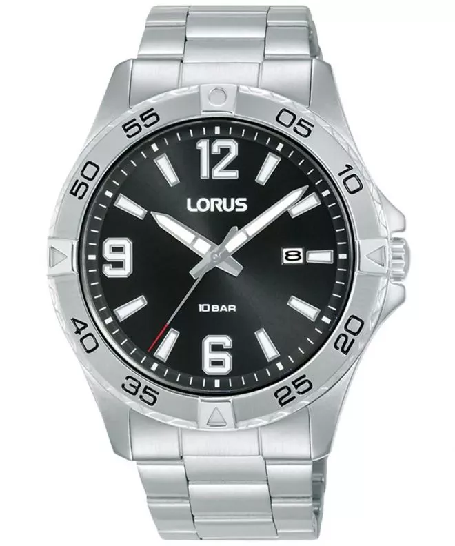 Orologio da Uomo Lorus Classic RH985QX9