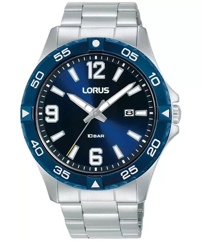 Orologio da Uomo Lorus Classic RH989QX9