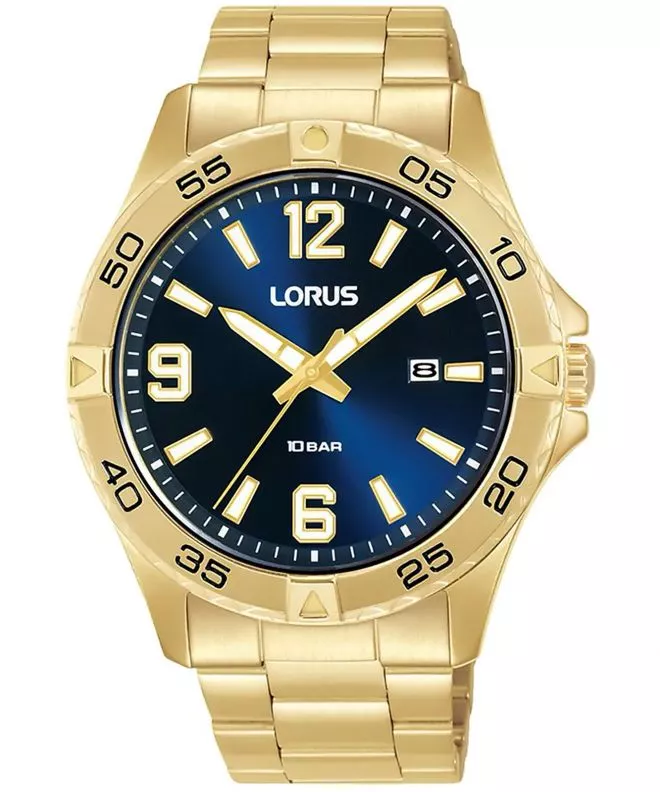 Orologio da Uomo Lorus Classic RH990QX9