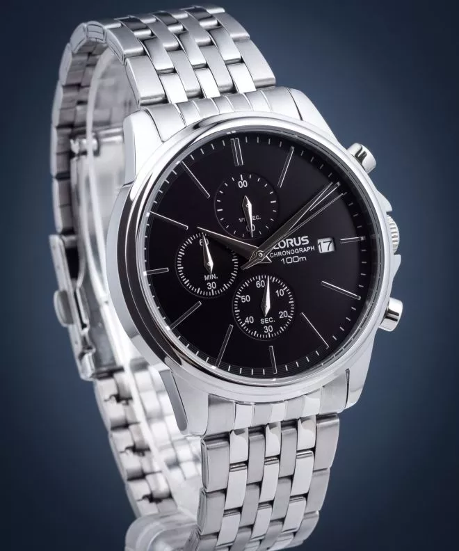 Orologio da Uomo Lorus Classic RM321EX9