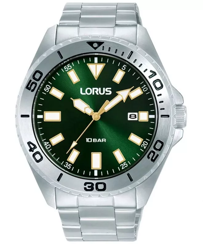 Orologio da Uomo Lorus Classic RXH53KX9