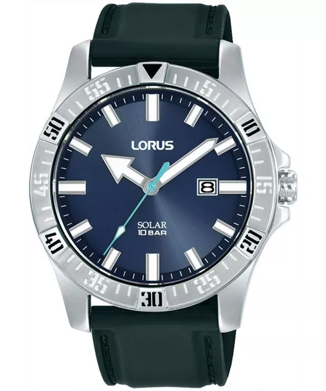 Orologio da Uomo Lorus Classic Solar RX383AX9