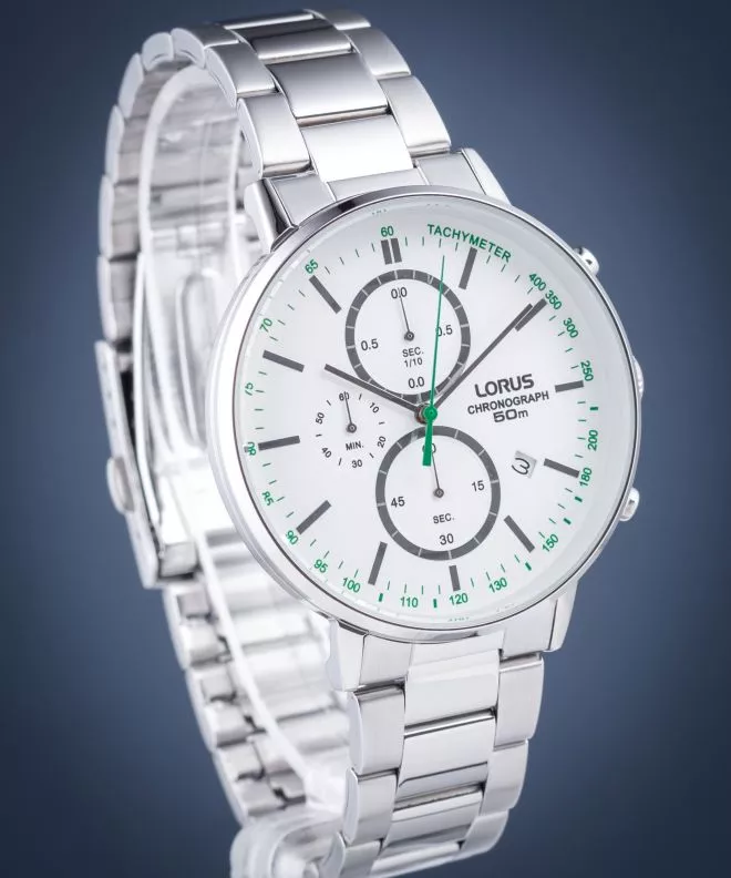 Orologio da Uomo Lorus Dress Chronograph RM361FX9