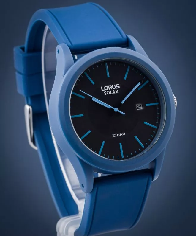 Orologio da Uomo Lorus Solar RX305AX9