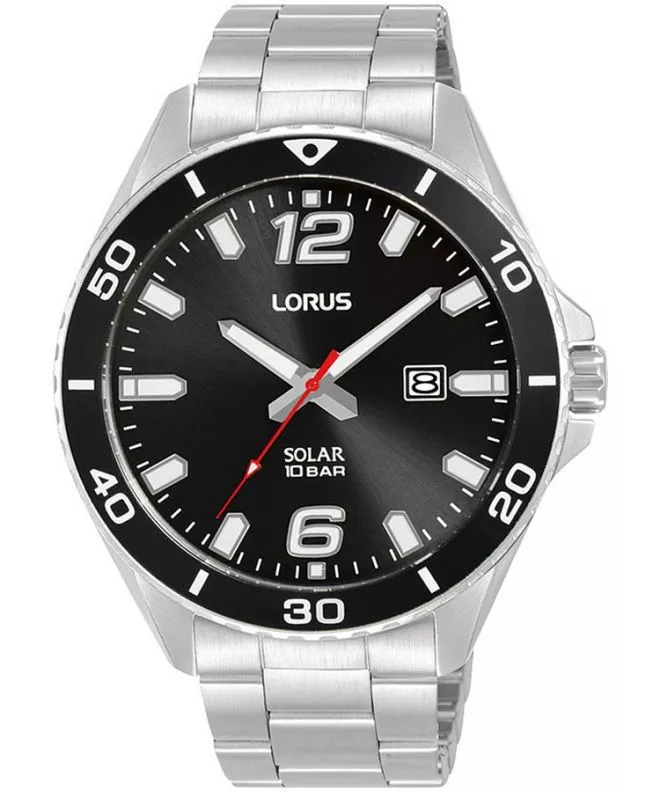 Orologio da Uomo Lorus Solar RX359AX9