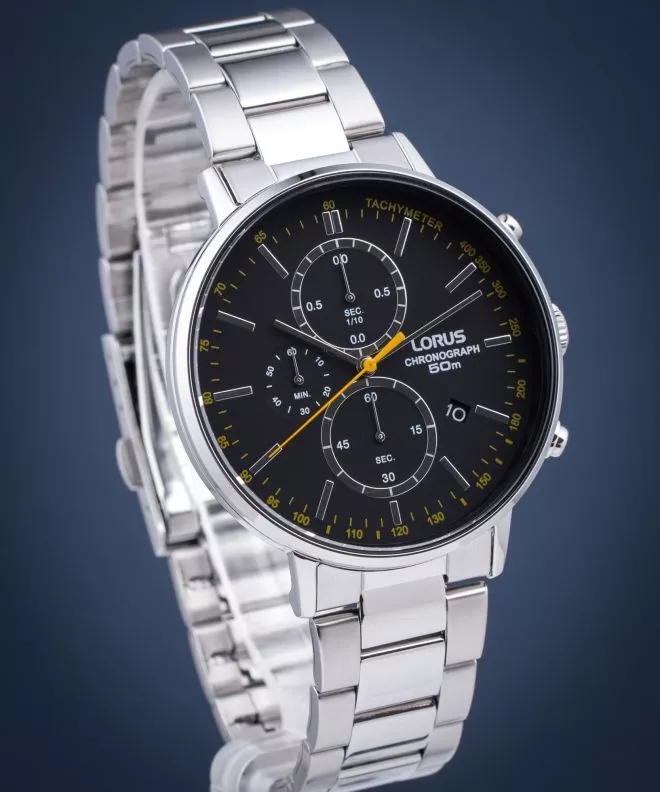 Orologio da Uomo Lorus Sport Chronograph RM355FX9
