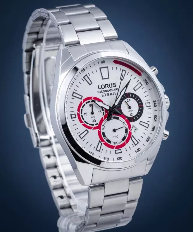 Orologio da Uomo Lorus Sports Chronograph RT311JX9