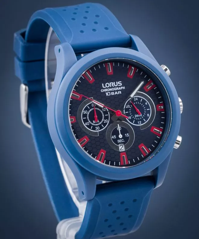 Orologio da Uomo Lorus Sports Chronograph RT373JX9