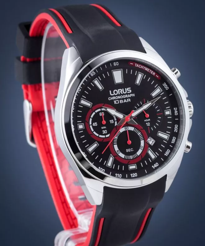 Orologio da Uomo Lorus Sports Chronograph RT387HX9