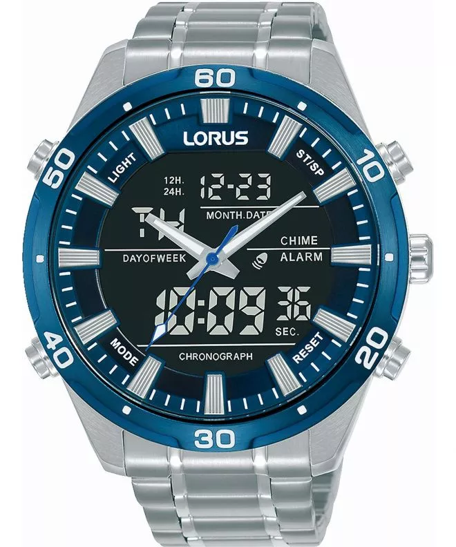 Orologio da Uomo Lorus Sports Chronograph RW647AX9