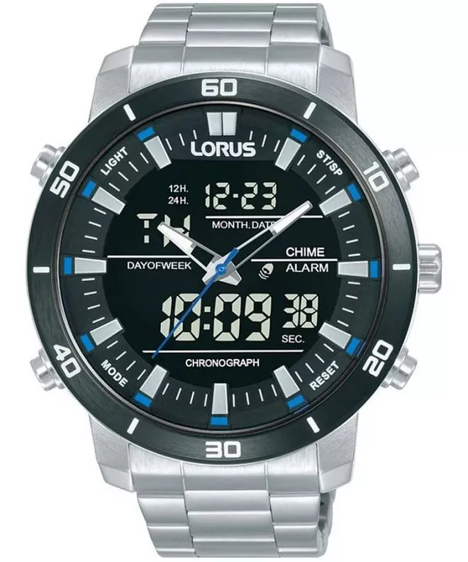 Orologio da Uomo Lorus Sports Chronograph RW659AX9