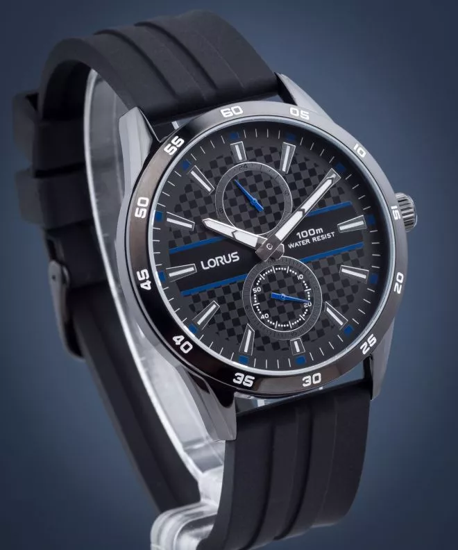 Orologio da Uomo Lorus Sports R3A43AX9