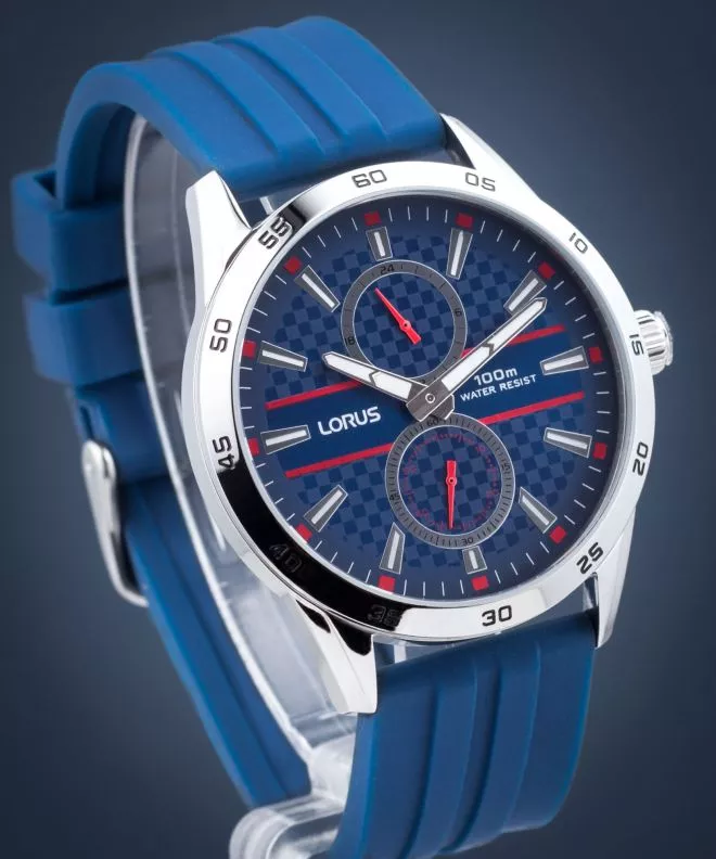 Orologio da Uomo Lorus Sports R3A47AX9