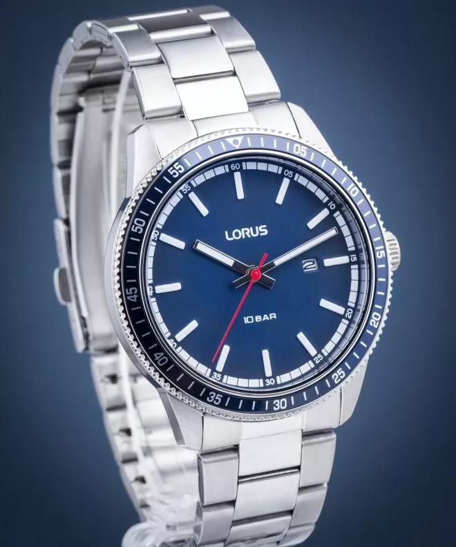 Orologio da Uomo Lorus Sports RH957MX9