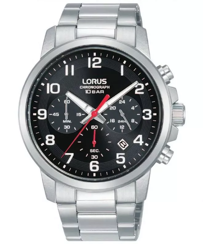 Orologio da Uomo Lorus Tactical Chronograph RT327KX9
