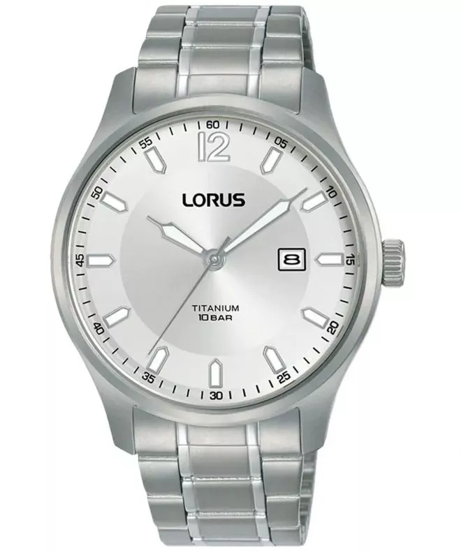 Orologio da Uomo Lorus Titanium RH901RX9
