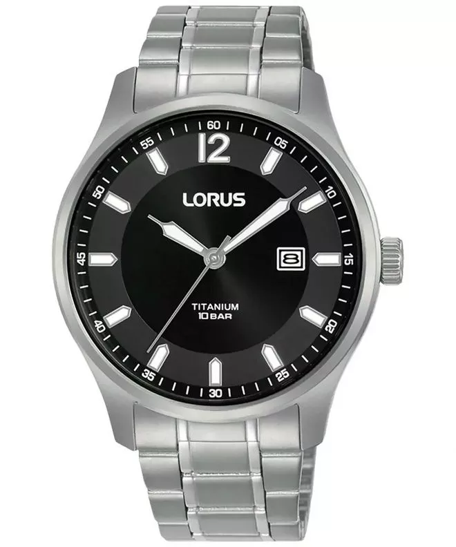 Orologio da Uomo Lorus Titanium RH995QX9