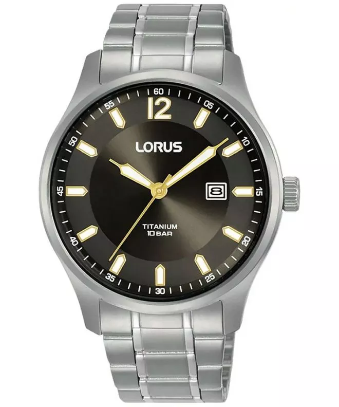 Orologio da Uomo Lorus Titanium RH999QX9