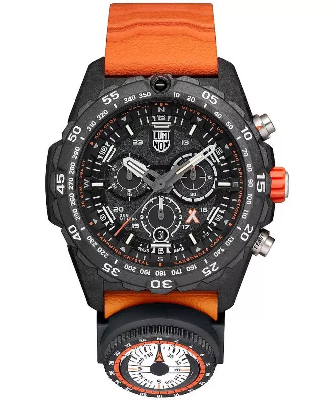 Orologio da Uomo Luminox Bear Grylls Survival 3740 Chrono Master Series XB.3749