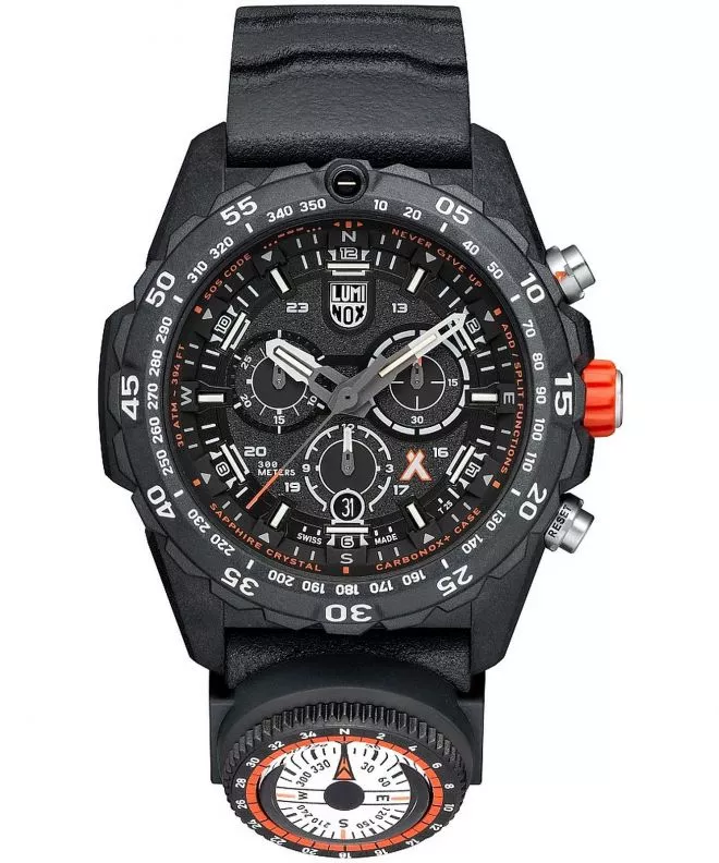 Orologio da Uomo Luminox Bear Grylls Survival 3740 Chrono Master XB.3741