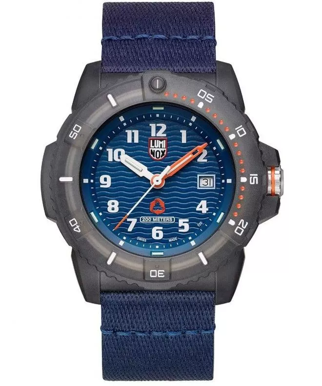 Orologio da Uomo Luminox Eco TIDE 8900 XS.8903.ECO