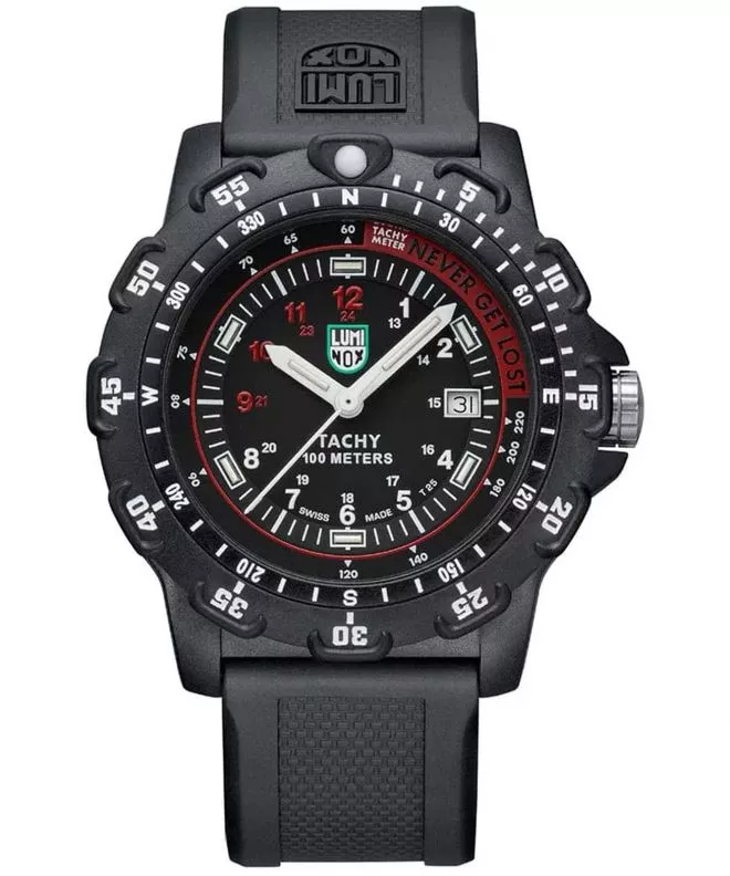 Orologio da Uomo Luminox G-Collection 2400 Series Never Get Lost Carbonox X2.2421