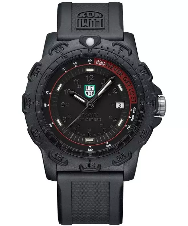 Orologio da Uomo Luminox G-Collection 2400 Series Never Get Lost Carbonox X2.2422