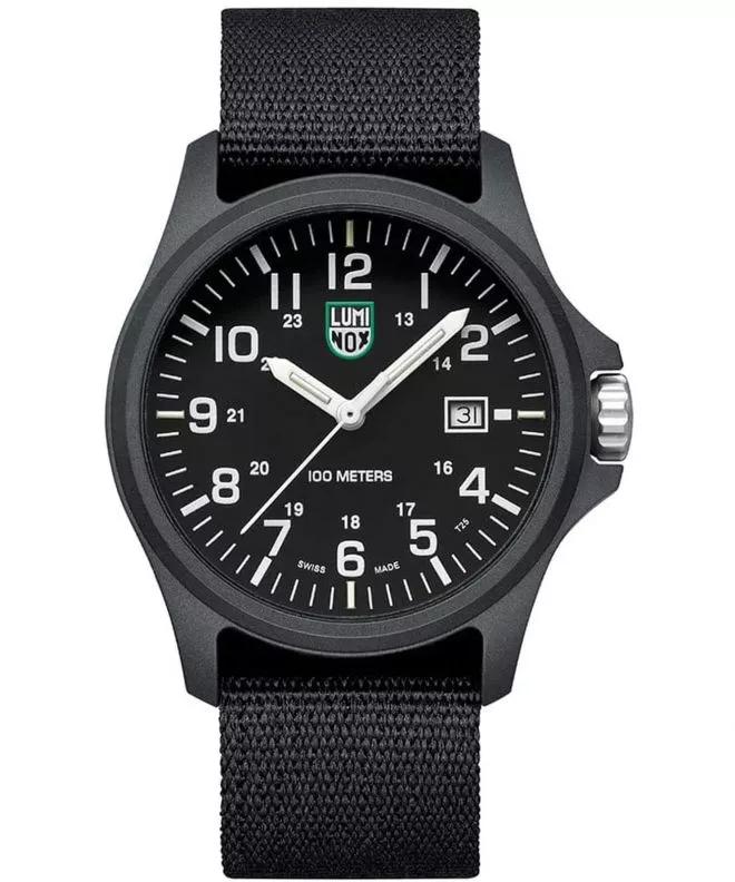 Orologio da Uomo Luminox G-Patagonia Carbonox 2400 Series X2.2401.NB