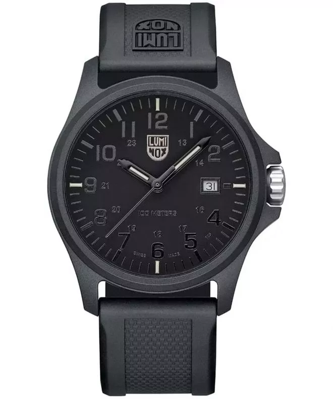 Orologio da Uomo Luminox G-Patagonia Carbonox 2400 Series X2.2402