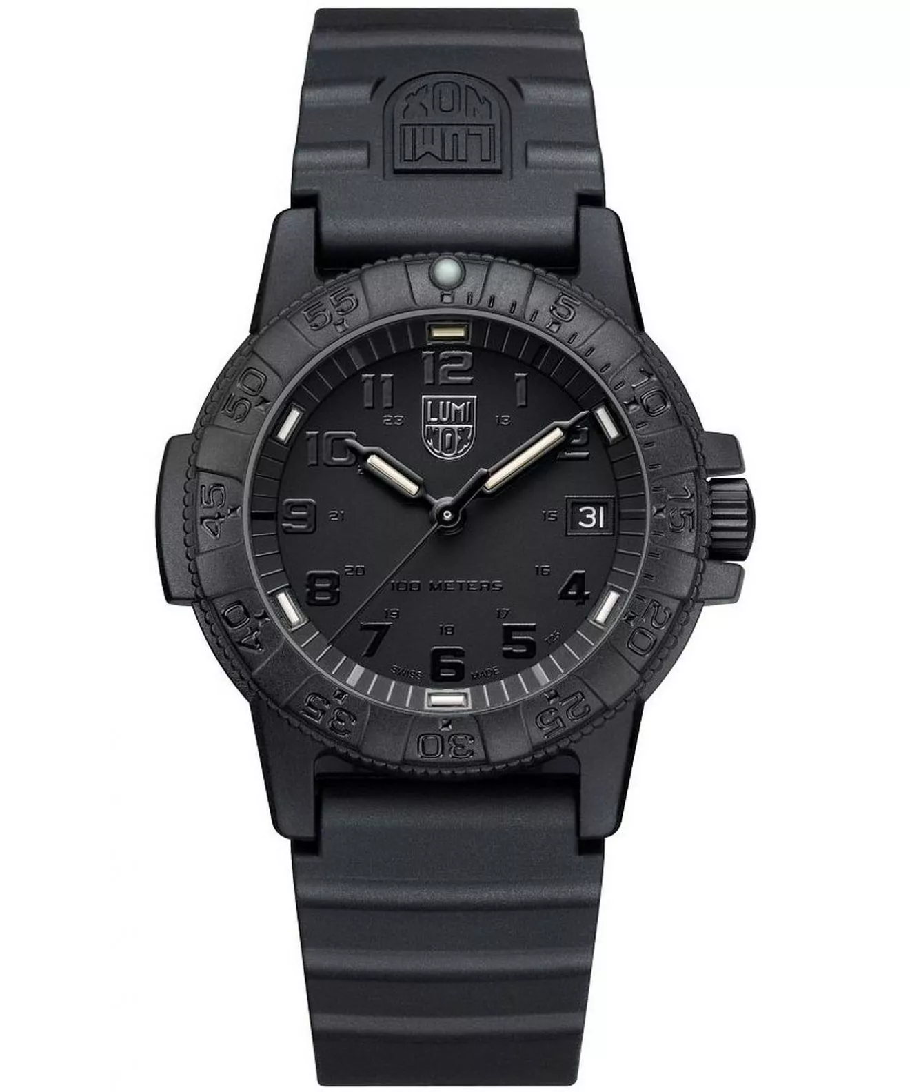 Orologio da Uomo Luminox Leatherback Sea Turtle 0300 XS.0301.BO.L