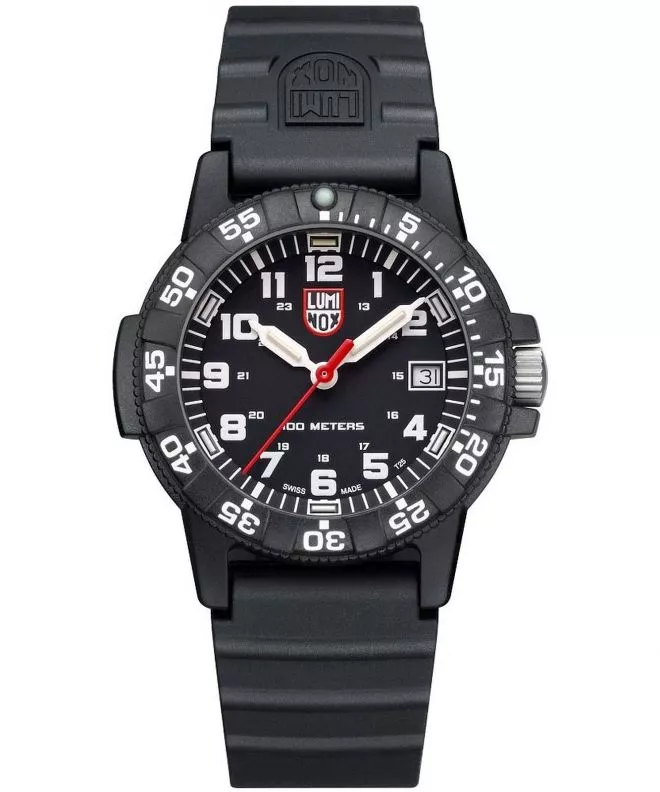 Orologio da Uomo Luminox Leatherback Sea Turtle 0300 XS.0301.L