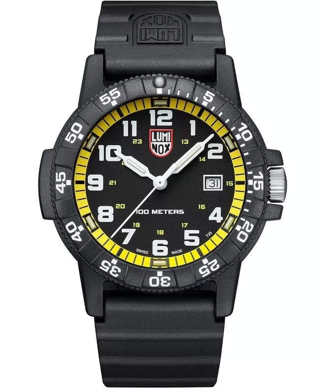 Orologio da Uomo Luminox Leatherback Sea Turtle Giant 0320 Series XS.0325