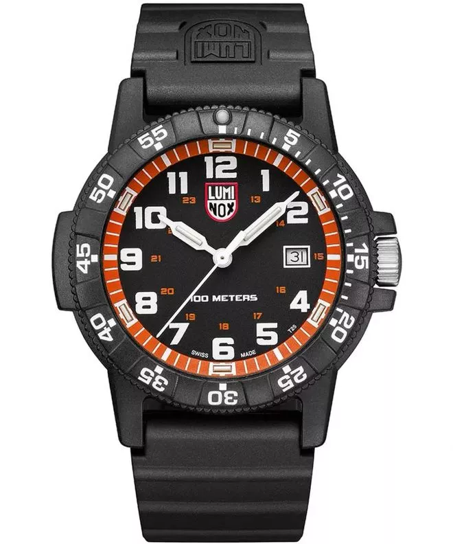 Orologio da Uomo Luminox Leatherback Sea Turtle Giant 0320 Series XS.0329.1