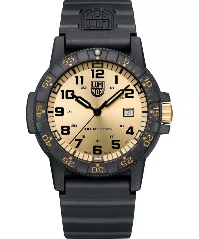 Orologio da Uomo Luminox Leatherback Sea Turtle Giant 0320 XS.0325.GP