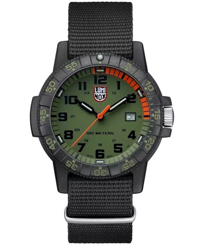 Orologio da Uomo Luminox Leatherback Sea Turtle Giant 0320 XS.0337