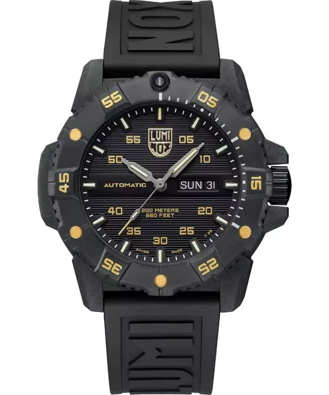 Orologio da Uomo Luminox Master Automatic XS.3865.GOLD