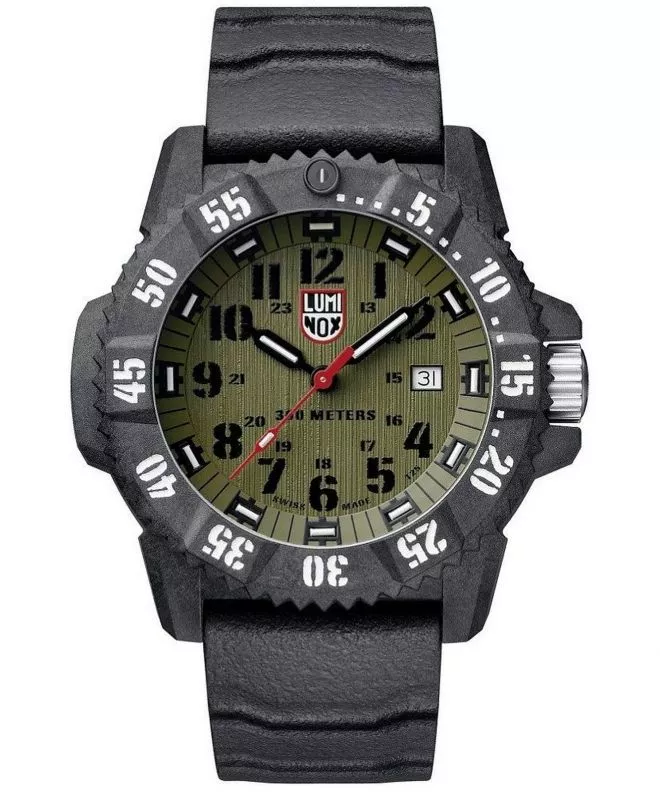 Orologio da Uomo Luminox Master Carbon SEAL 3800 XS.3813.L