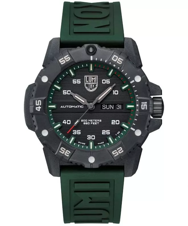 Orologio da Uomo Luminox Master Carbon SEAL 3860 Automatic XS.3877