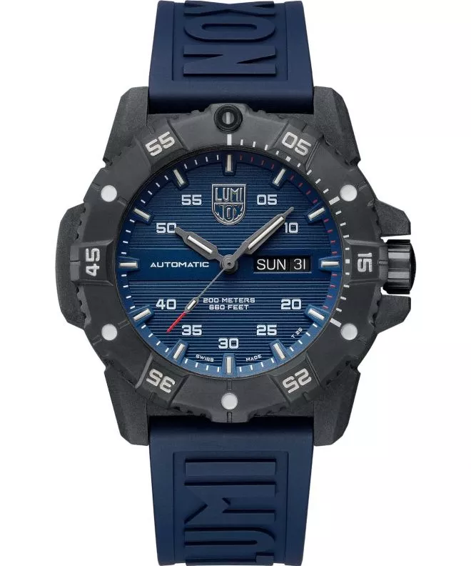 Orologio da Uomo Luminox Master Carbon SEAL 3863 Automatic XS.3863