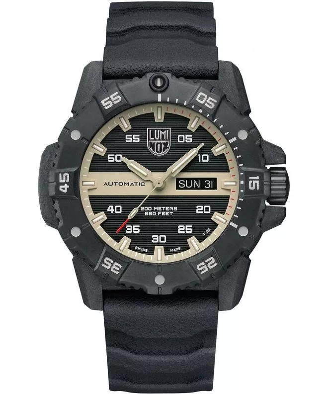 Orologio da Uomo Luminox Master Carbon SEAL Automatic Limited Edition SET XS.3875.INHO.SET